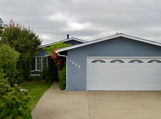 1629 Klamath Dr, Salinas, CA 93906