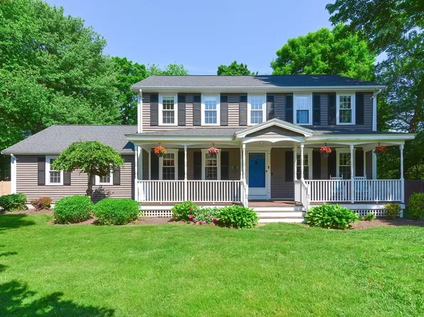 1 Reardons Field Ln, North Attleboro, MA 02763