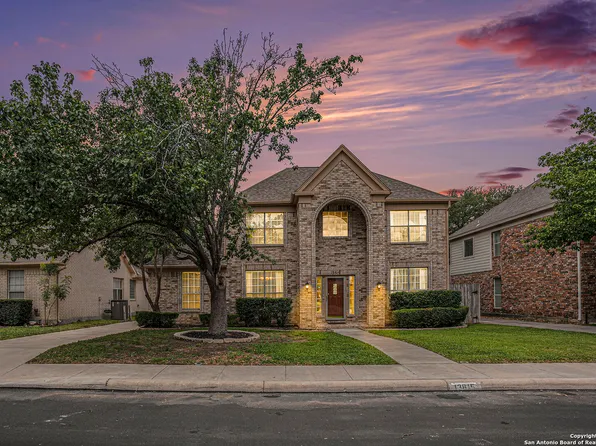13815 Shavano Ridge, San Antonio, TX 78230