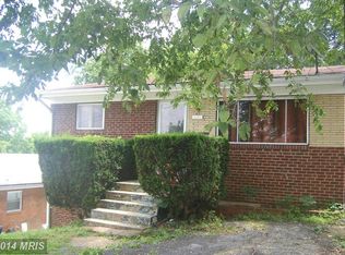 1120 Elfin Ave, Capitol Heights, MD