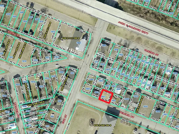 1847 Telfair Street, Augusta, GA 30904