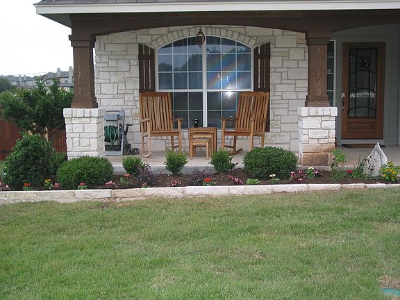 Front Landscaping