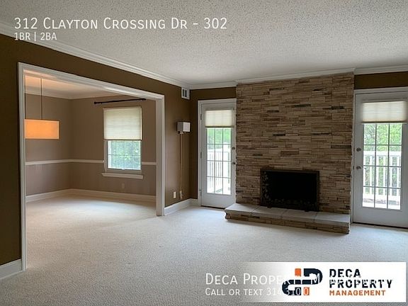 3rd image of 312 Clayton Crossing Dr APT 302
