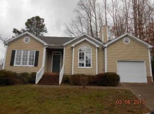 5105 Antler Ridge Ct, Raleigh, NC 27616