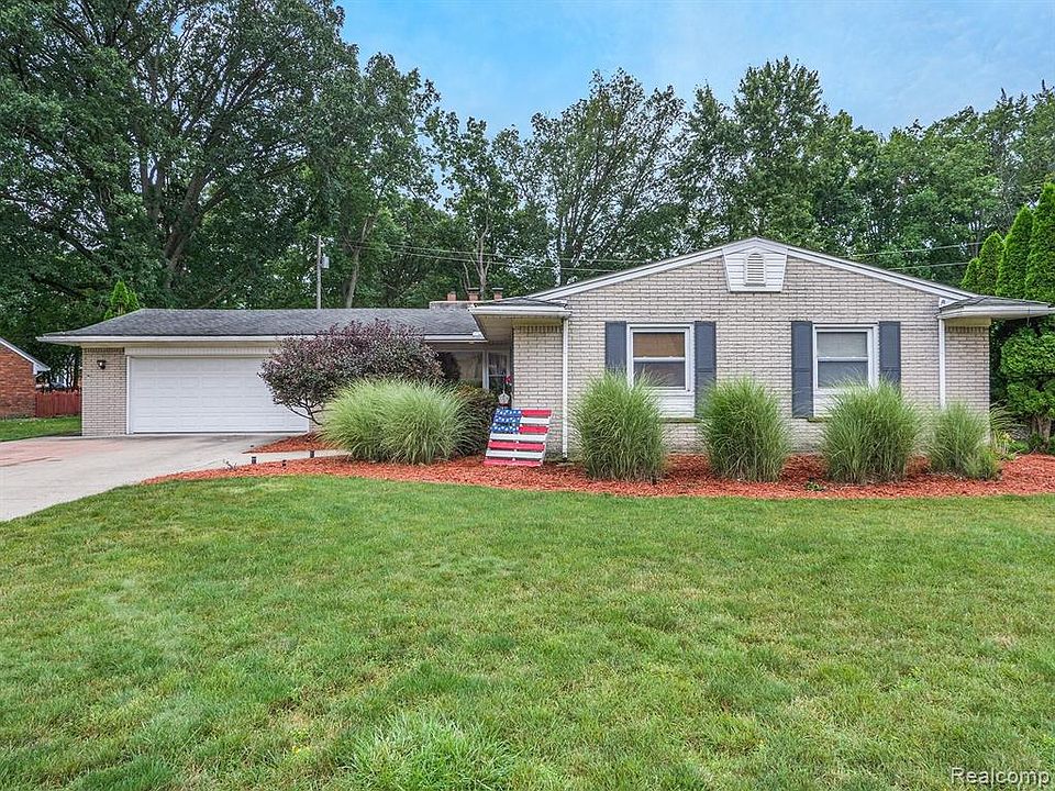 8069 Odonnell Dr, Grosse Ile, MI 48138 Zillow