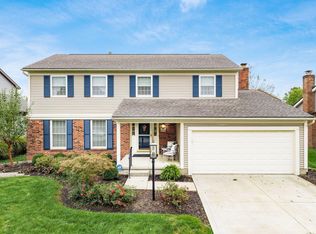 5554 Sandbrook Ln, Hilliard, OH