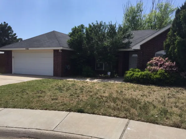 3301 Crestmont Dr, Midland, TX 79707