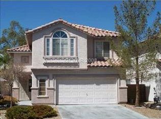 9978 Yellow Canary Ave, Las Vegas, NV 89117