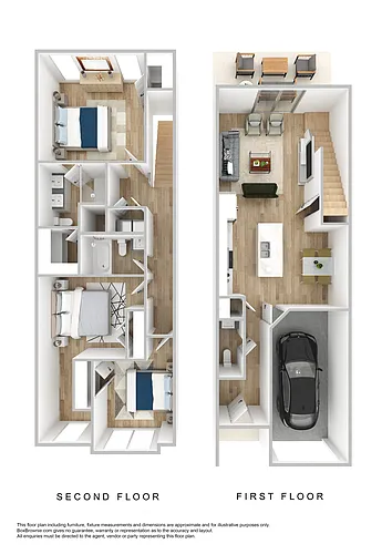 Floor plan Irving