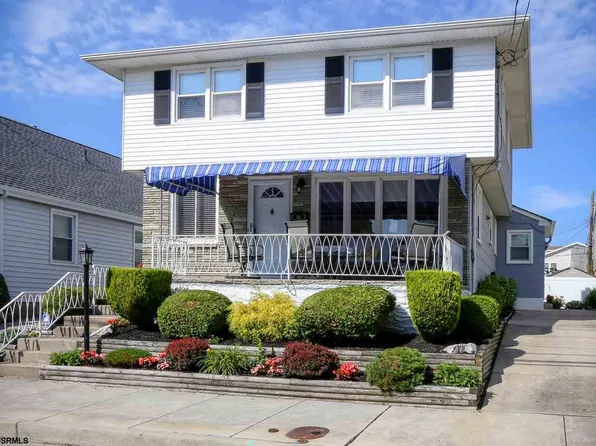 113 N Clarendon Ave, Margate, NJ 08402