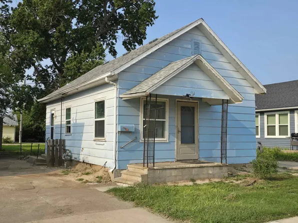 414 E 13th St, Hays, KS 67601