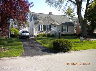1233 Brookview Ave, Kettering, OH 45409