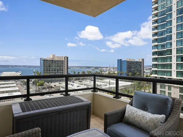 1199 Pacific Hwy #1002, San Diego, CA 92101