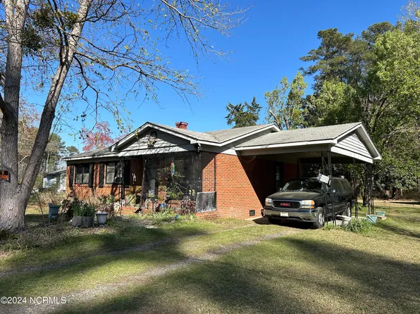 10801 Turnpike Road, Laurinburg, NC 28352