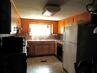 Great View from the Sink