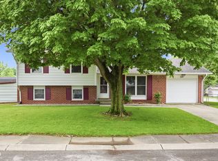 203 Kerr Dr, Lapel, IN 46051