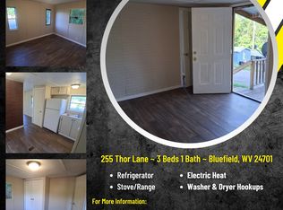 255 Thor Ln, Bluefield, WV 24701