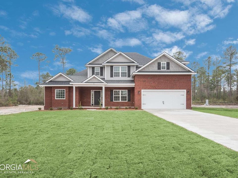 73 Baker Field Ln, Ludowici, GA 31316 Zillow