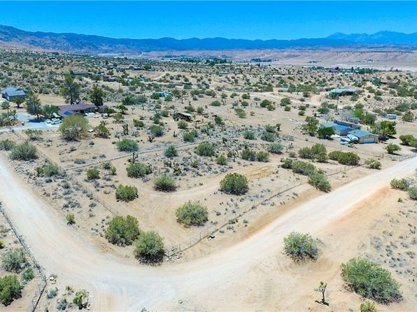 Land For Sale In Apple Valley Ca