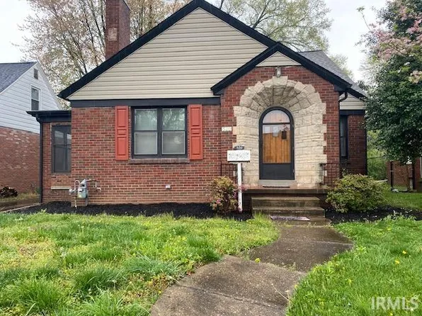 520 S Spring St, Evansville, IN 47714