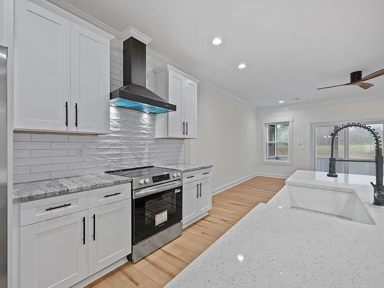 This picture is from model home of same floor plan