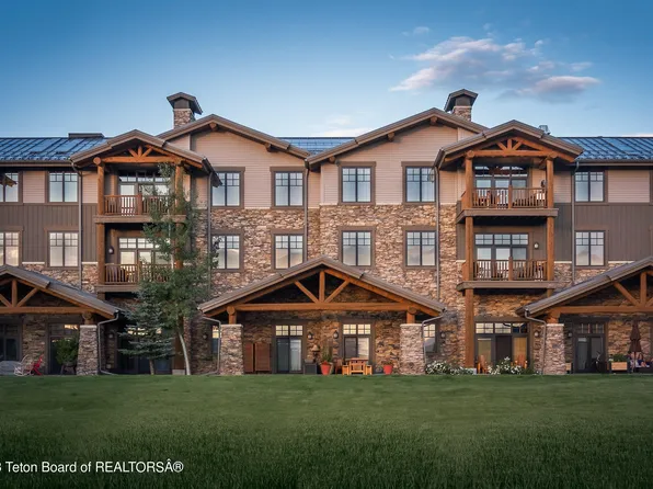 122 Hastings Dr #301, Victor, ID 83455