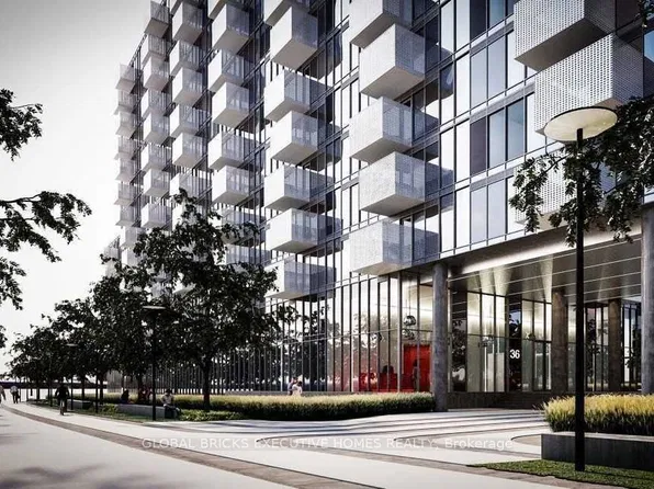 38 Monte Kwinter Ct #1301, Toronto, ON M3H 0E1