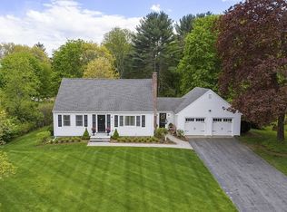 574 Harrington Ave, Concord, MA 01742