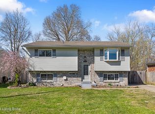 8535 Glaser Ln, Louisville, KY 40291