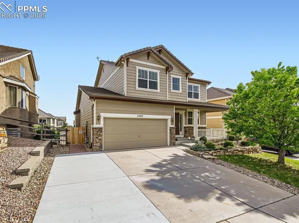 1454 Diamond Rim Dr, Colorado Springs, CO 80921