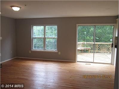 Family Room Walks Out to Deck