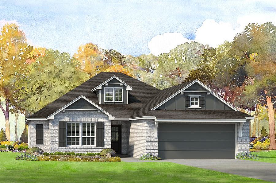 Norrington - Premier Elevation