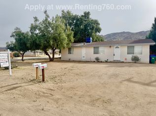 72675 Sullivan Rd, Twentynine Palms, CA 92277