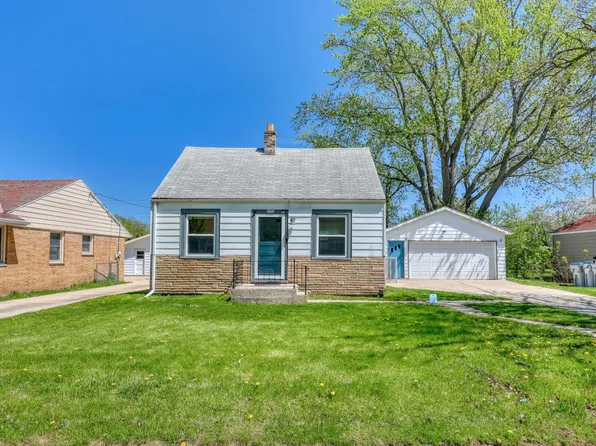 3554 South 87th STREET, Milwaukee, WI 53228