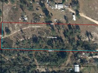 0 Singer Rd, Youngstown, FL 32466