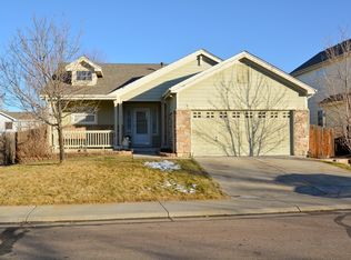 7244 Foothill St, Frederick, CO 80504