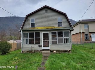 2224 Delaware Ave, Renovo, PA 17764