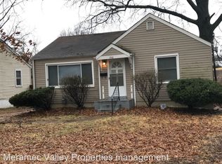 7516 Balfour Dr, Saint Louis, MO