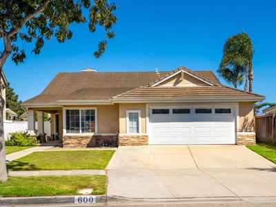 600 Sara Dr, Oxnard, CA, 93030