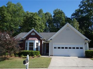 3404 Washington Commons Ave NW, Kennesaw, GA 30144