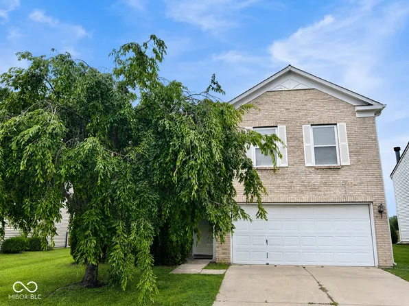 5502 Floating Leaf Dr, Indianapolis, IN 46237