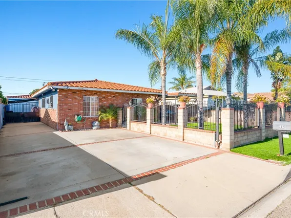 3423 Remey Ave, Baldwin Park, CA 91706