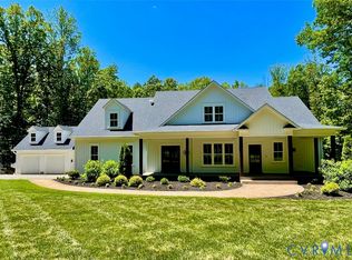3669 Old River Trl, Powhatan, VA 23139
