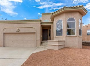 7113 Desert Jewel Dr, El Paso, TX 79912