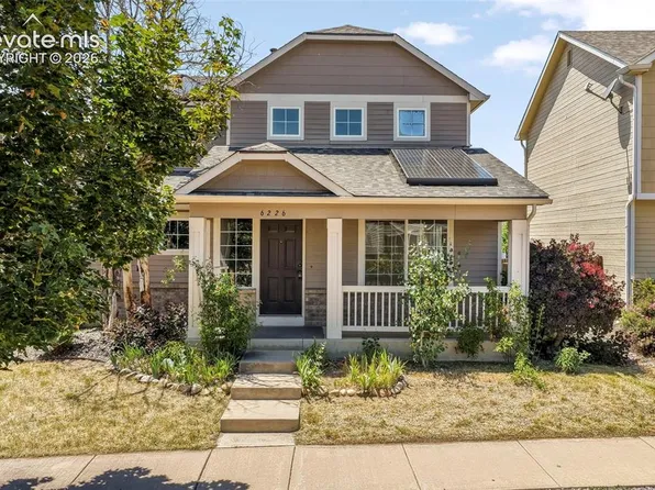 6226 Scottsbluff Dr, Colorado Springs, CO 80923