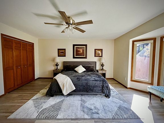 Master Bedroom
*unfurnished