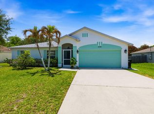 1838 SE Genaro Ter, Port Saint Lucie, FL 34952