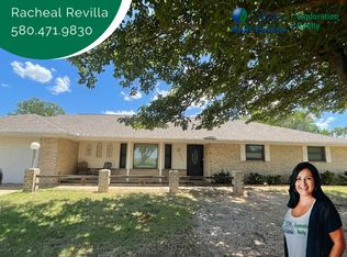 20428 E County Road 1567, Altus, OK 73521