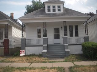 3906 Sobieski St, Detroit, MI 48212