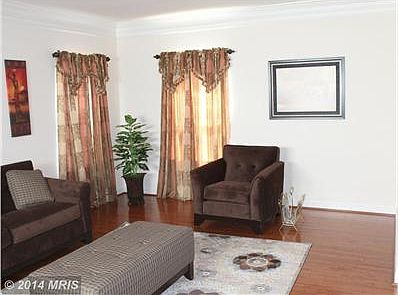 Living Room View 3